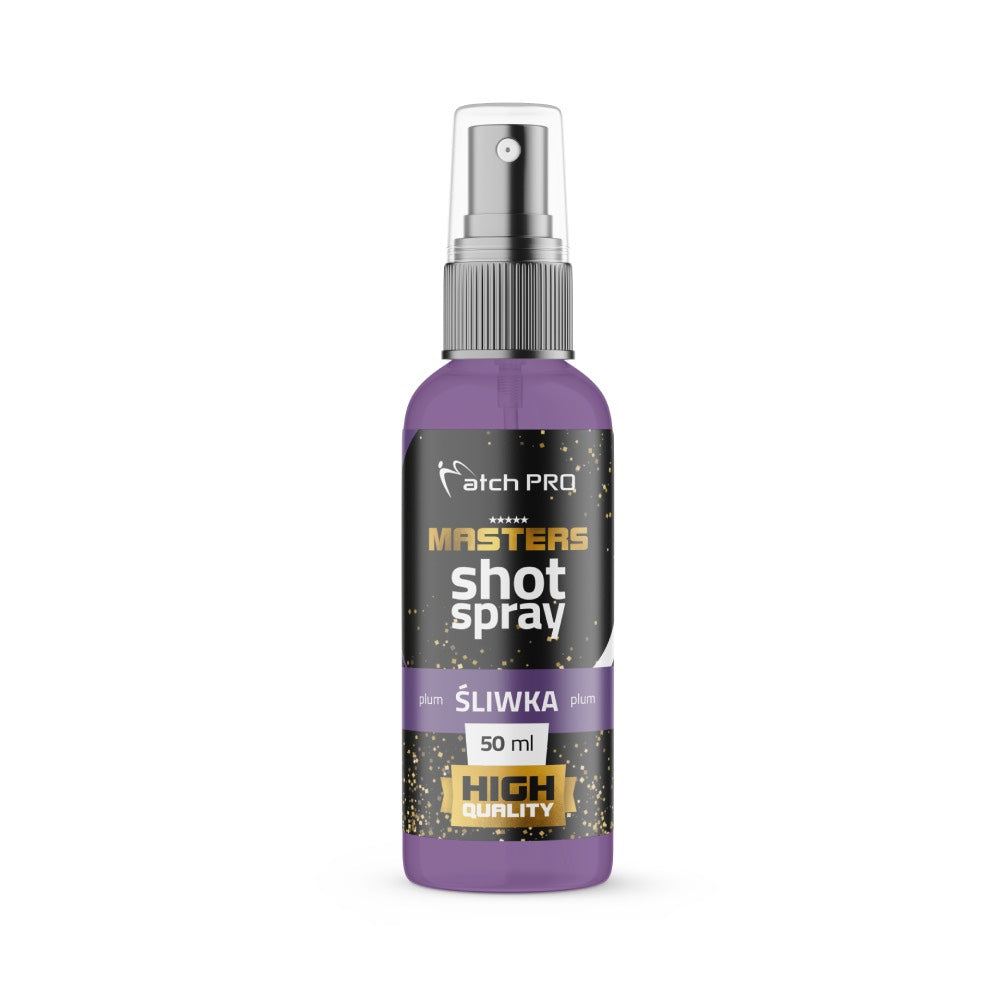 MatchPRO Masters Shot Spray Plum 50ml