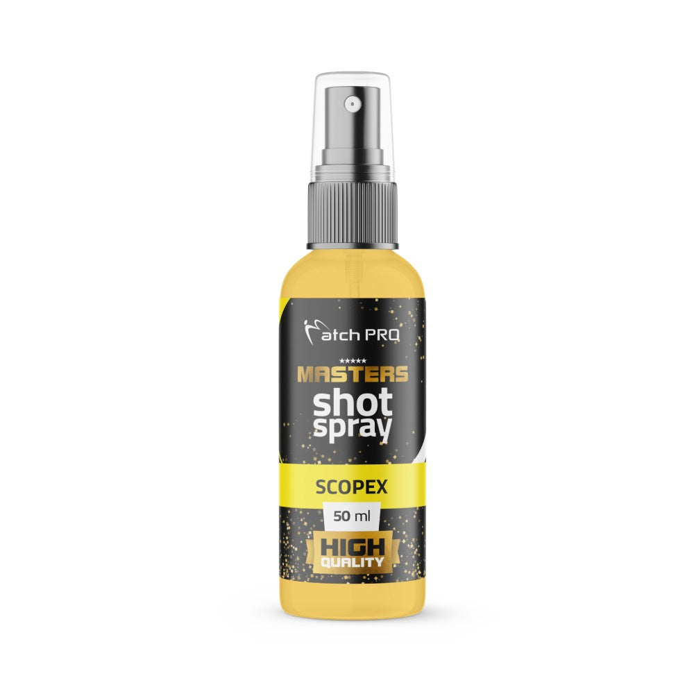 MatchPRO Masters Shot Spray Scopex 50ml
