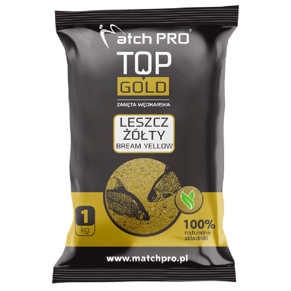 MatchPRO Top Gold Yellow Bream 1kg