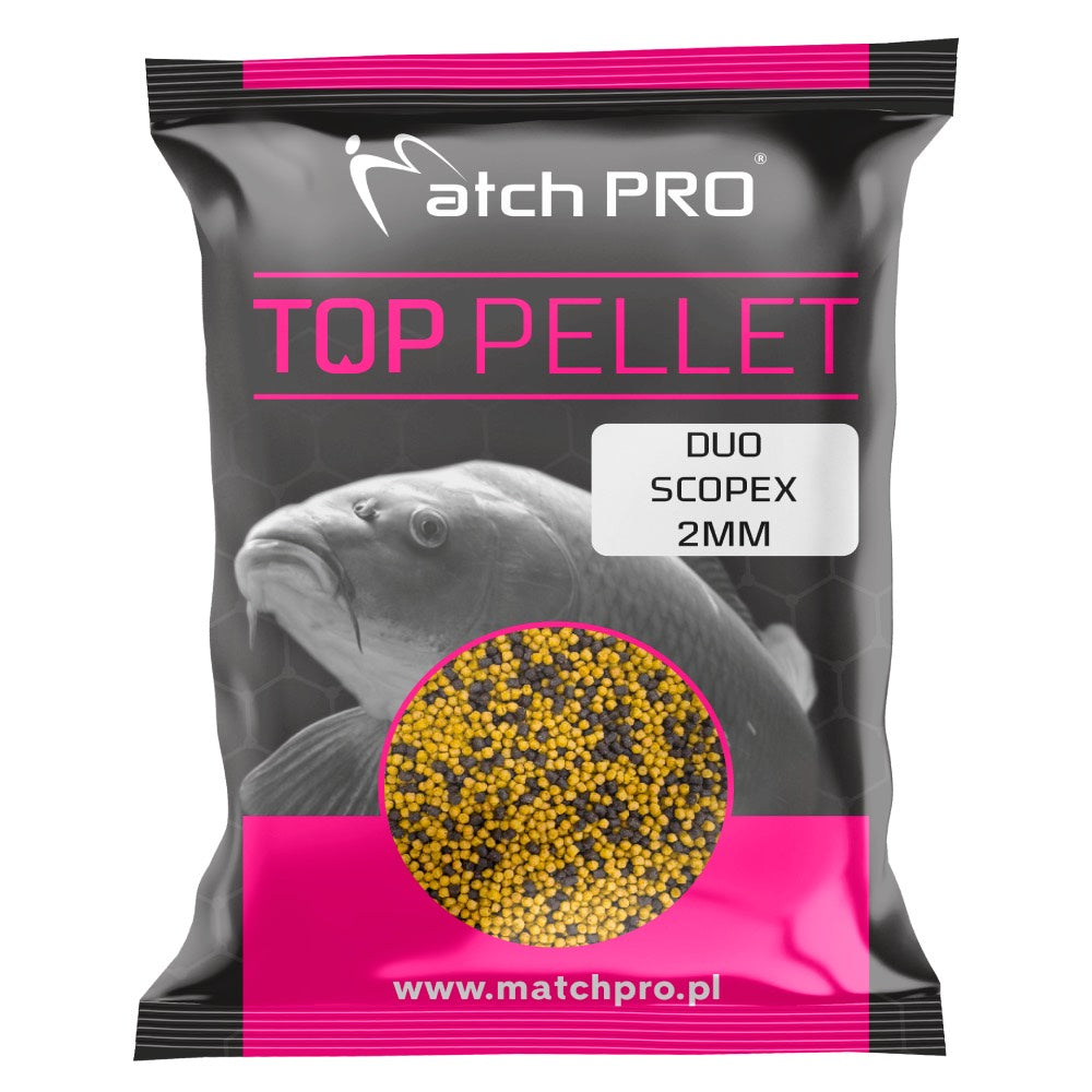 MatchPRO Top Pellet Duo Scopex 700g