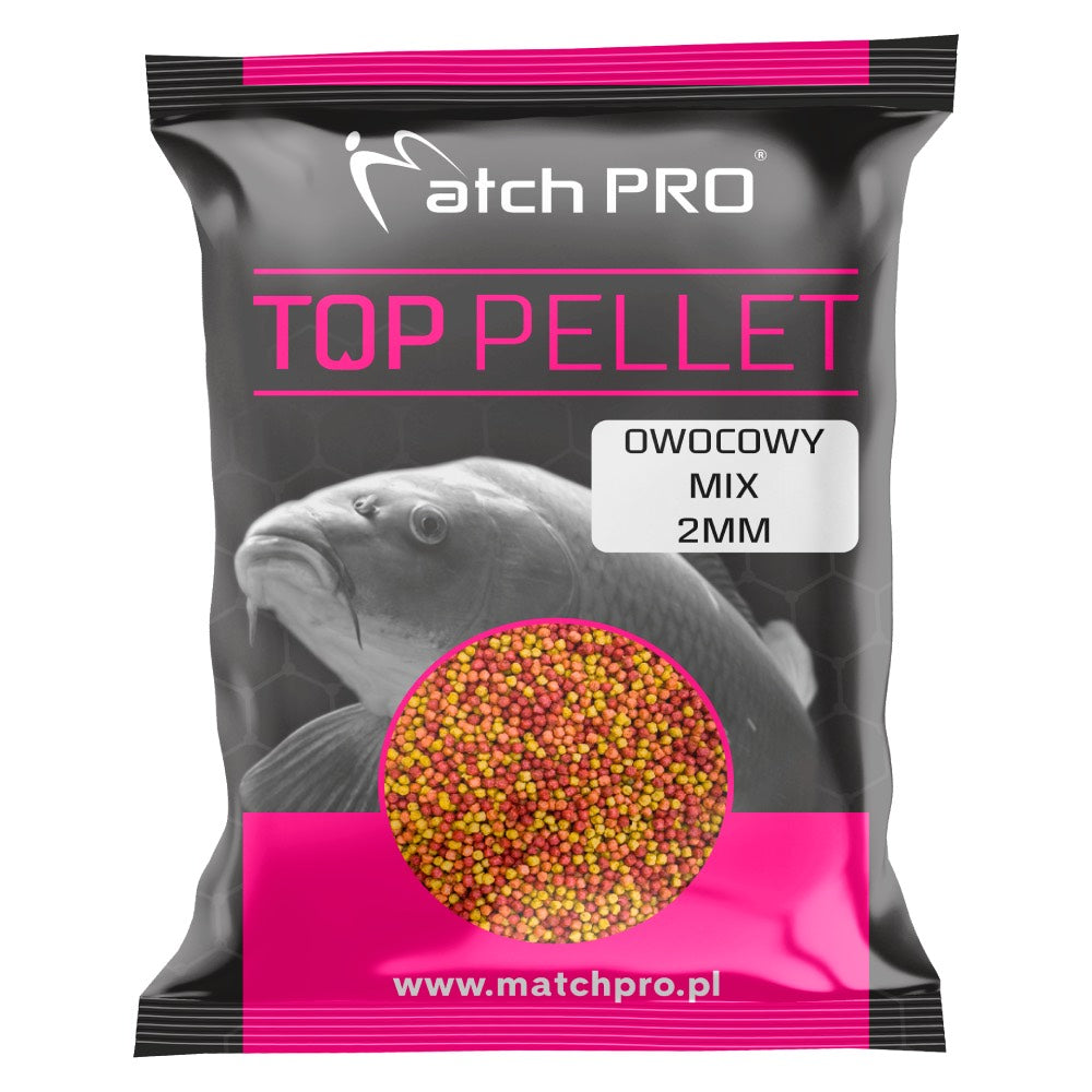 MatchPRO Top Pellet Fruit Mix 700g