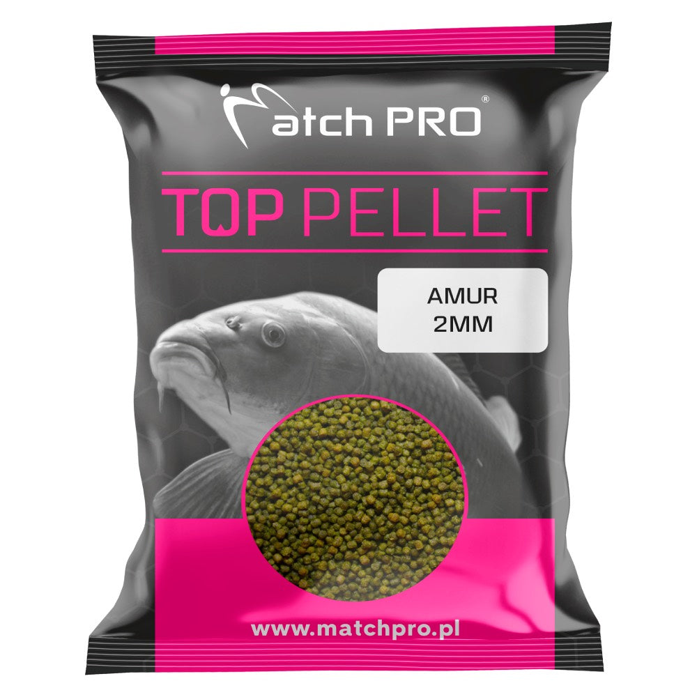 MatchPRO Top Pellet Grass Carp 700g