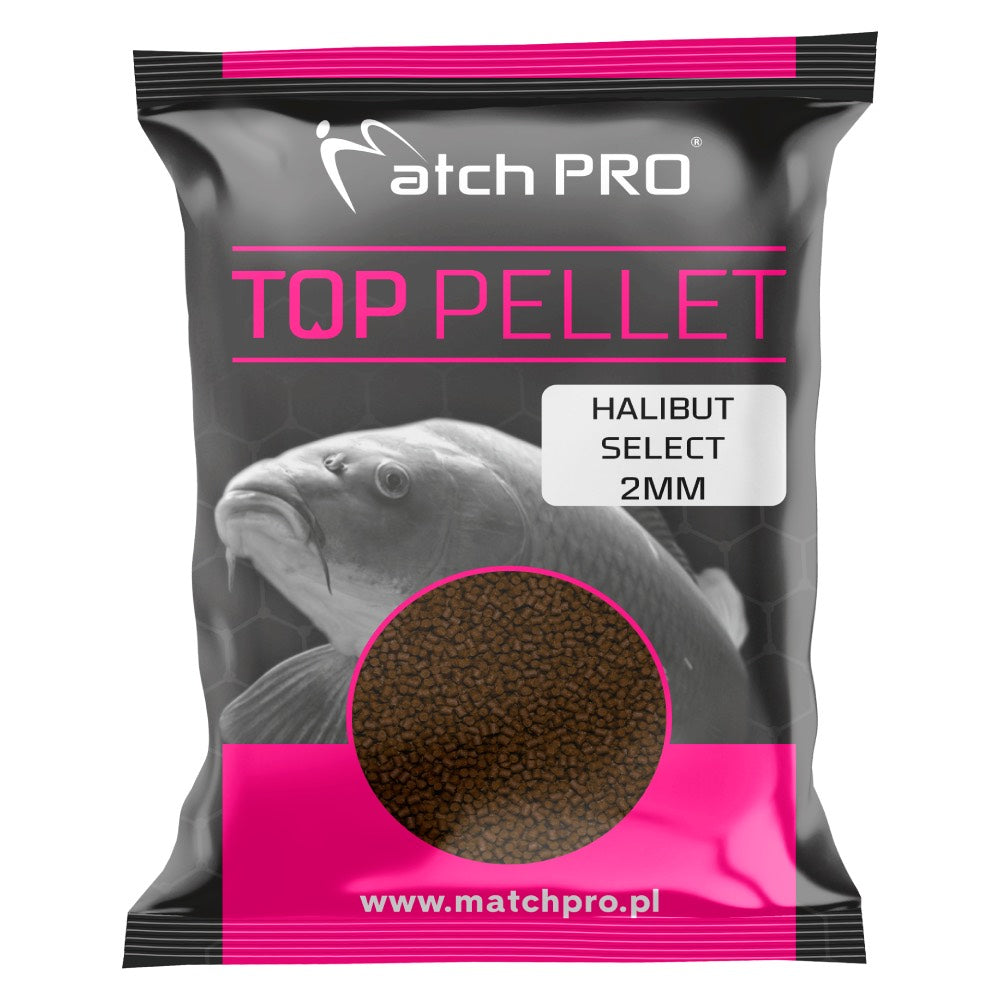 MatchPRO Top Pellet Halibut Select 700g