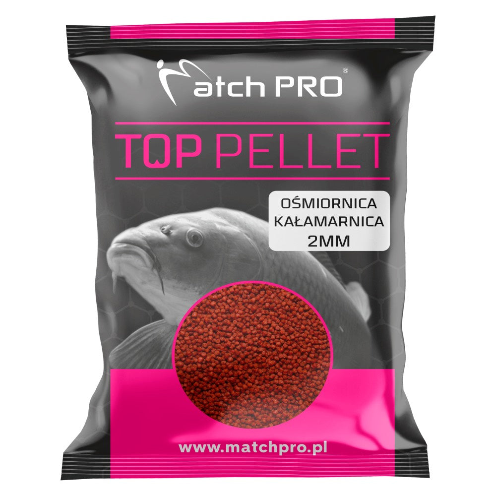 MatchPRO Top Pellet Octopus Squid 700g
