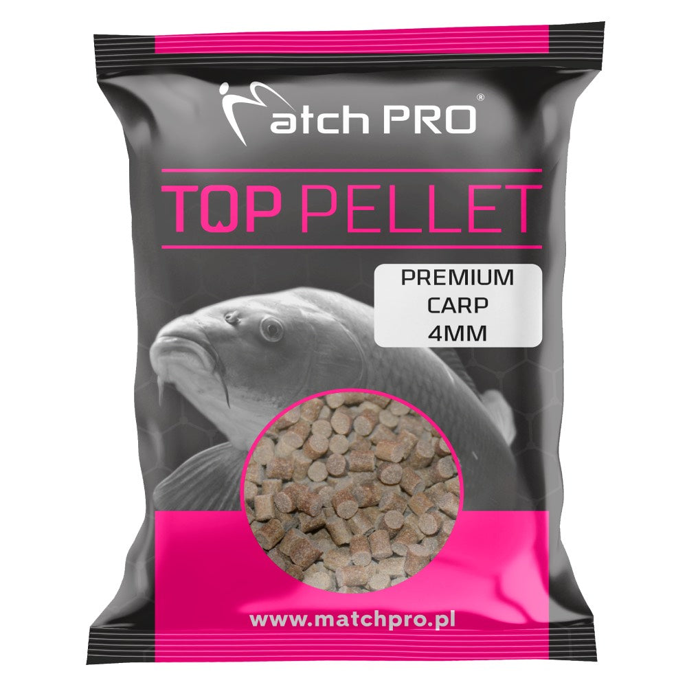 MatchPRO Top Pellet Premium Carp 700g