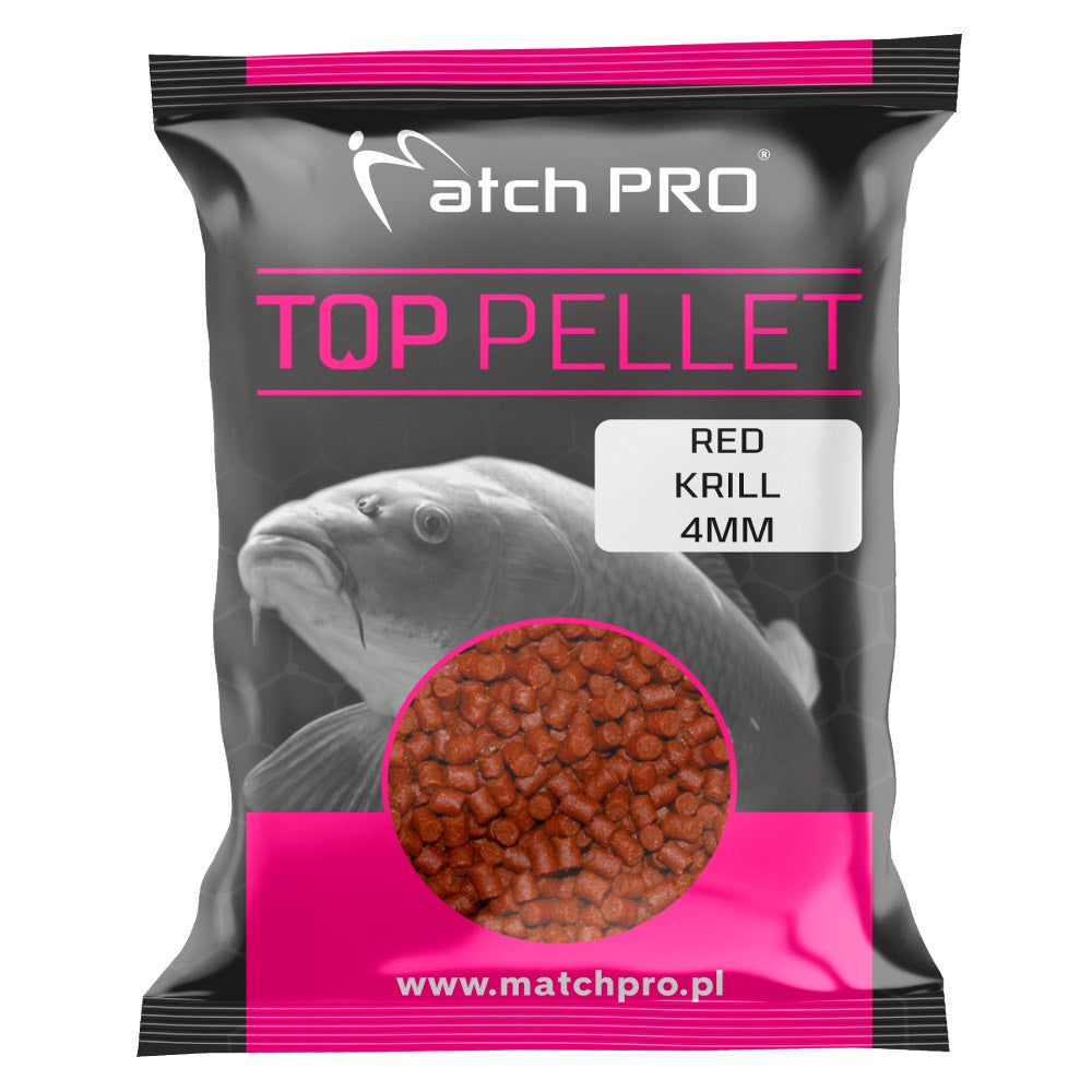 MatchPRO Top Pellet Red Krill 700g