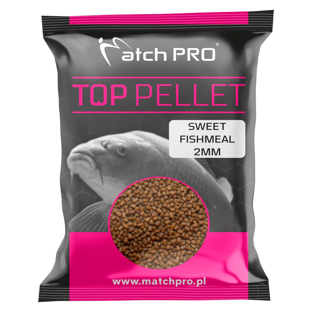 MatchPRO Top Pellet Sweet Fishmeal 700g