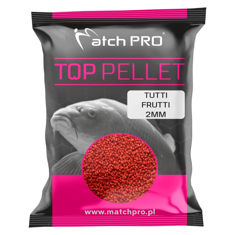 MatchPRO Top Pellet Tutti Frutti 700g