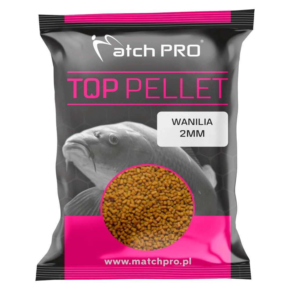 MatchPRO Top Pellet Vanilla 700g