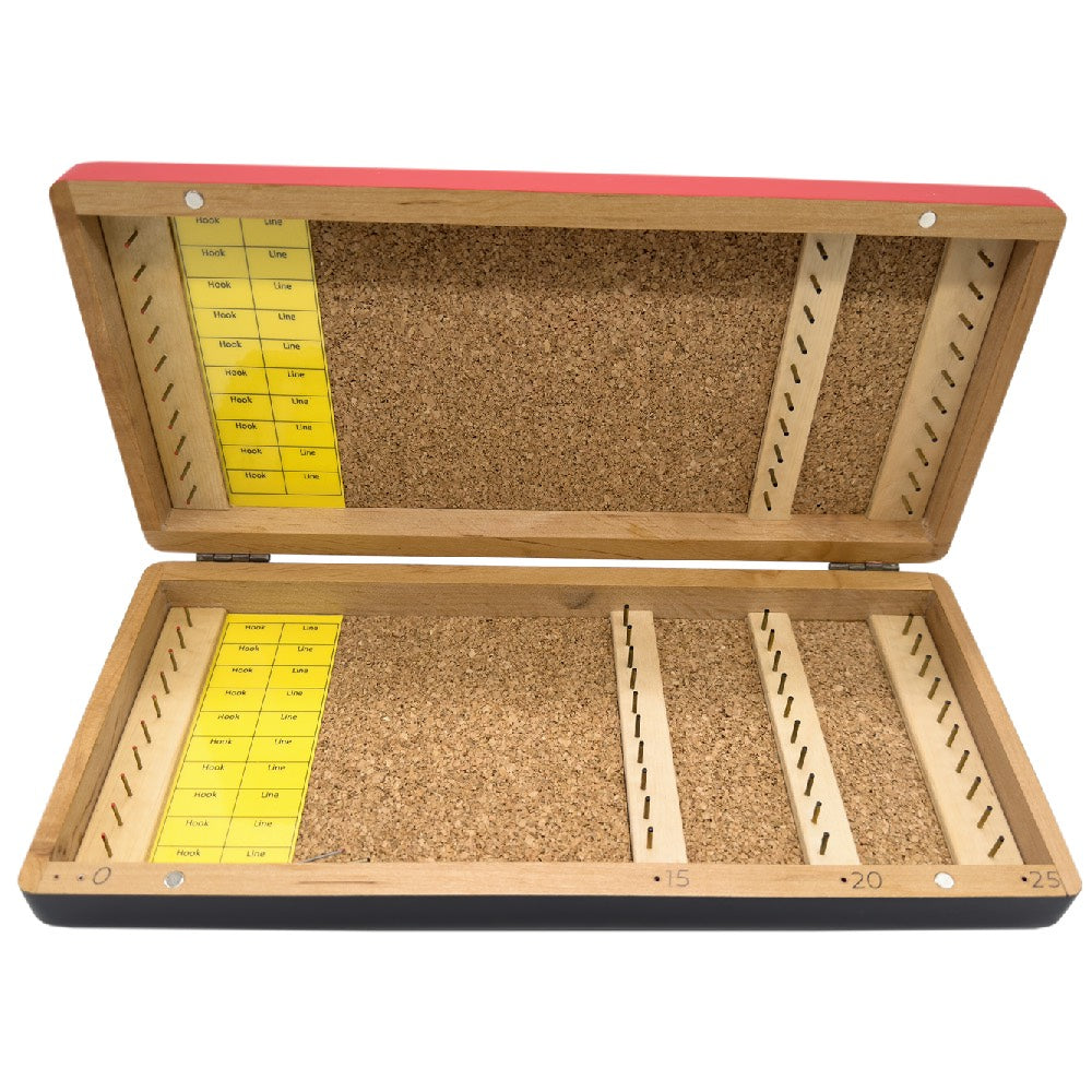 MatchPRO Roach Classic Hooklength Box