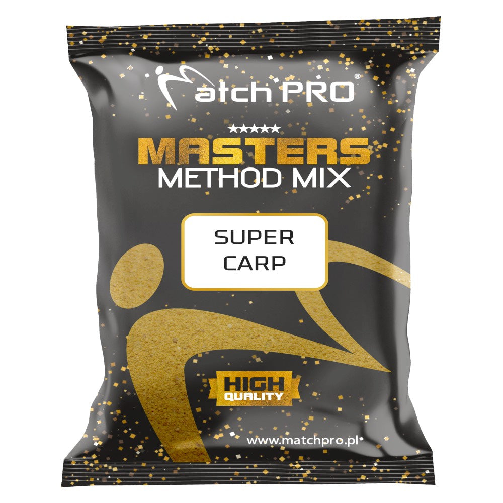 MatchPRO Method Mix Masters Super Carp 700g
