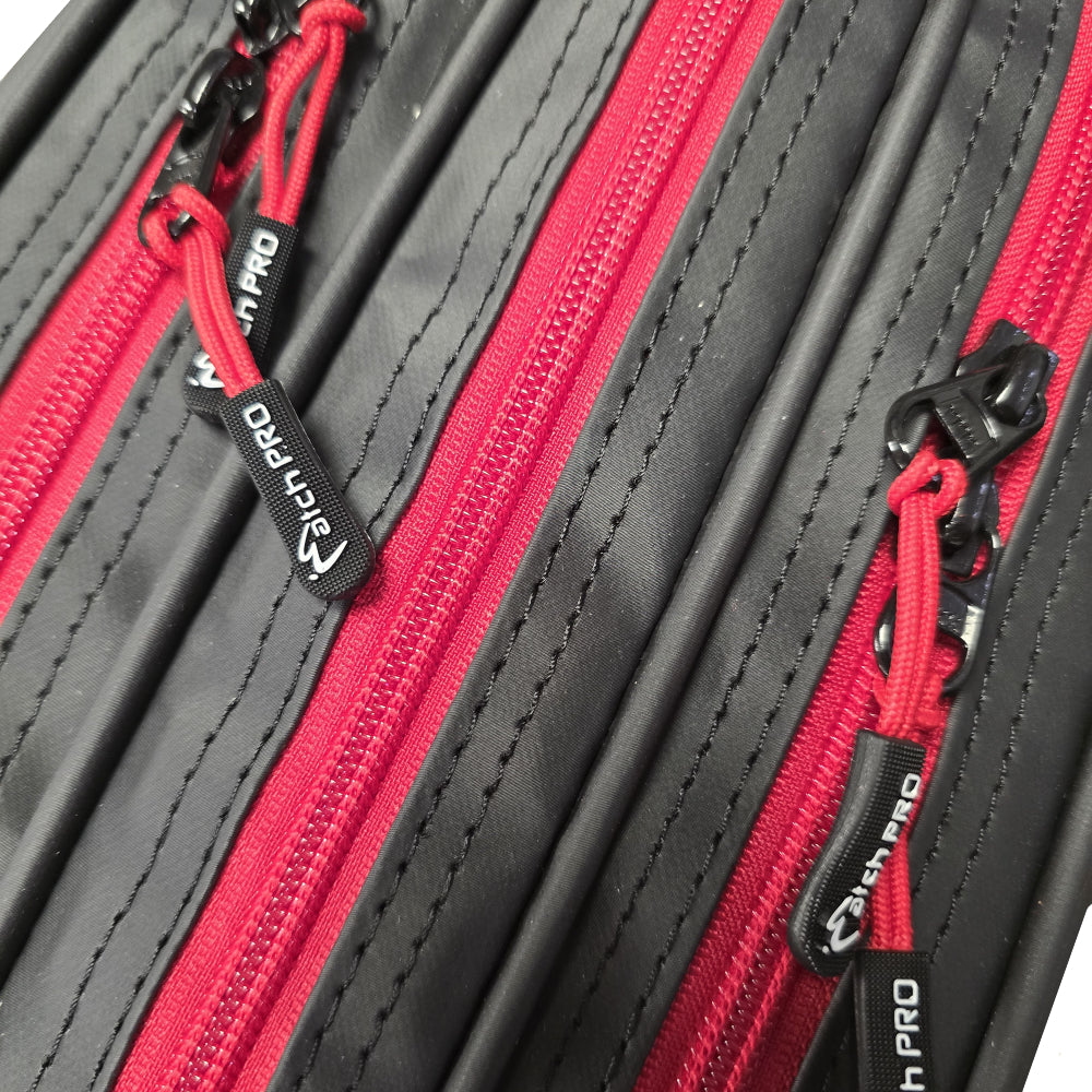 MatchPro Hard Case 3-Section 165 cm