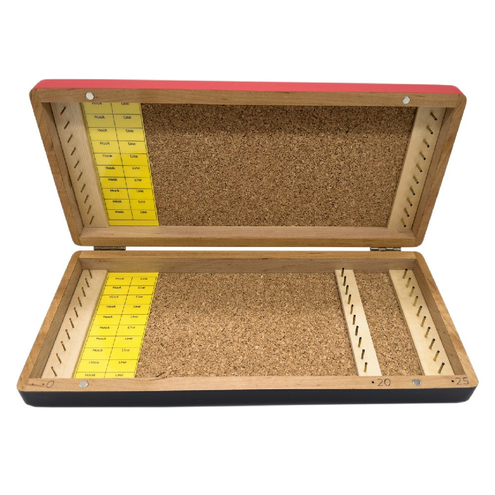 MatchPRO Roach Medium Hooklength Box