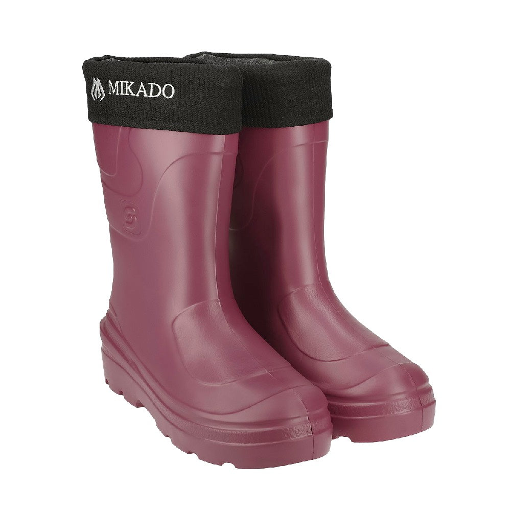 Mikado Womens Wellingtons Boots