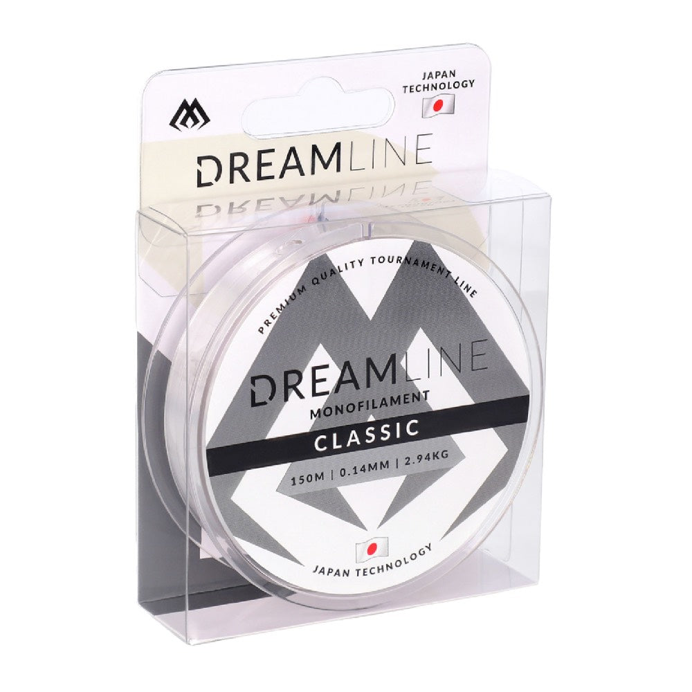 Mikado Dreamline Classic Monofilament Line 150m