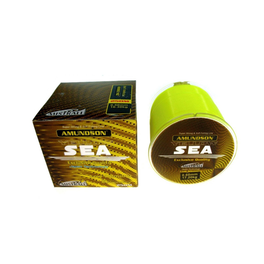 Mistrall Admunson Sea Line Yellow 300m