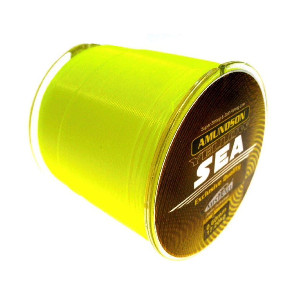 Mistrall Admunson Sea Line Yellow 300m