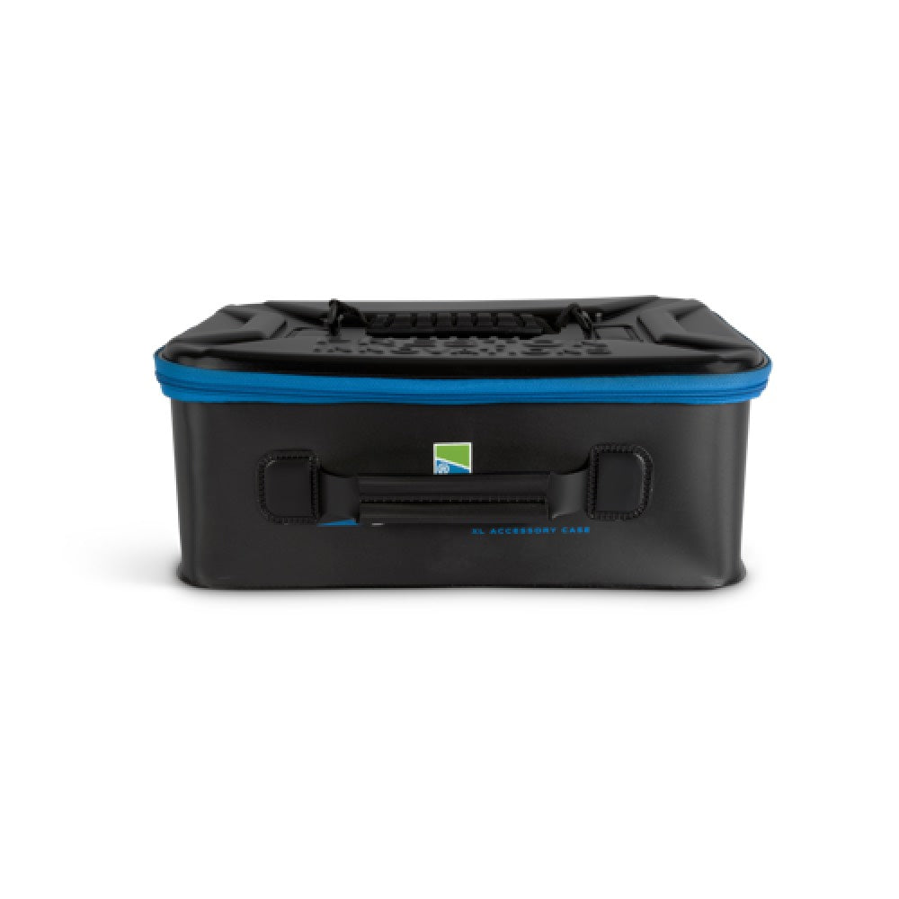 Preston Innovations XL EVA Accessory Case detail 2