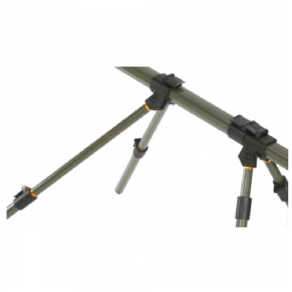 Mikado Threeliner 3 Rodpod Rod Stand detail 4
