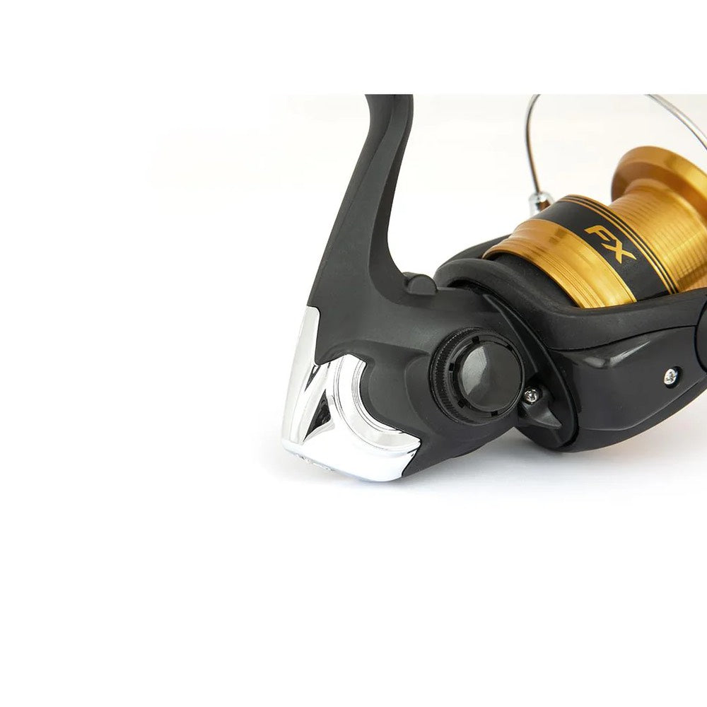 Shimano FX Spinning Reel detail 3