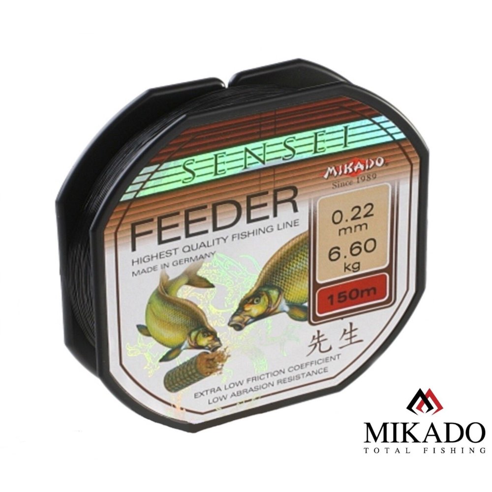 Mikado Sensei Feeder 150m detail 2