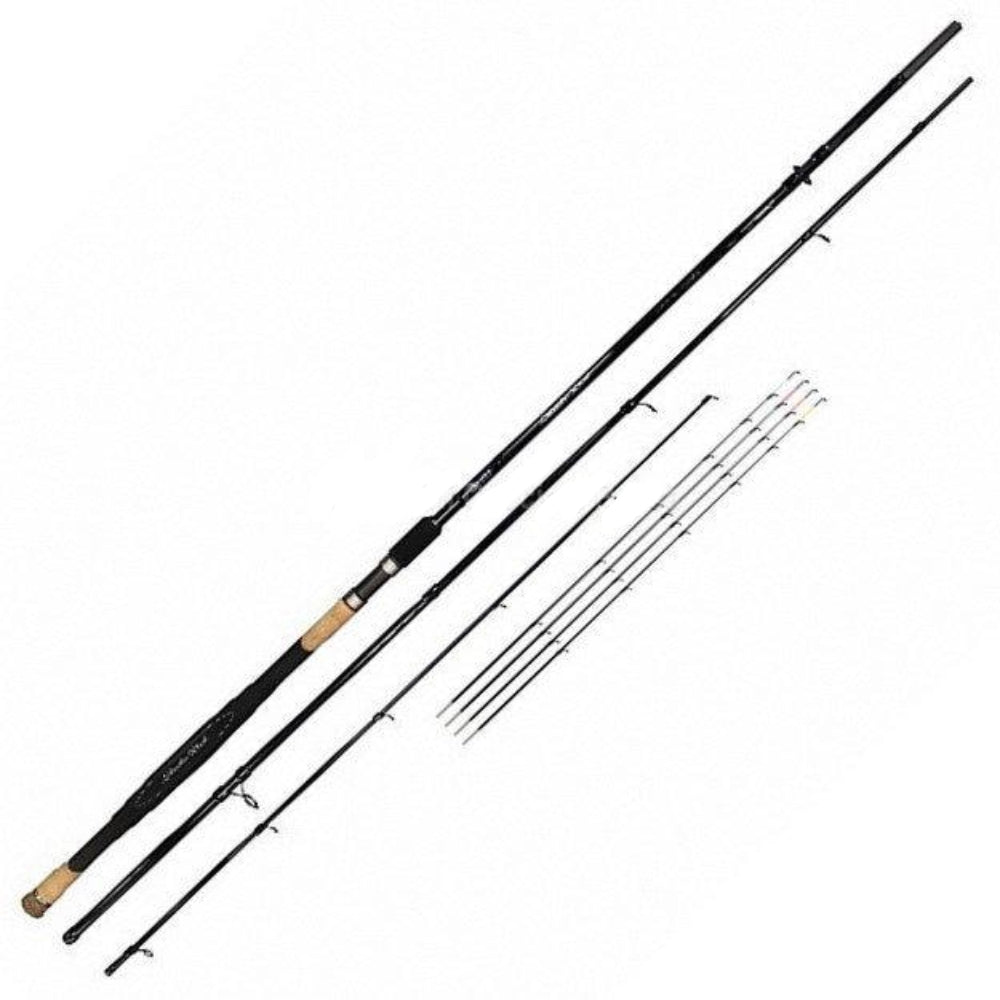 Colmic Slender Rush Feeder Rod 3.65cm up to 60g