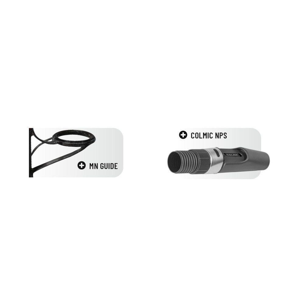 Colmic Medusa Surfcasting Rod