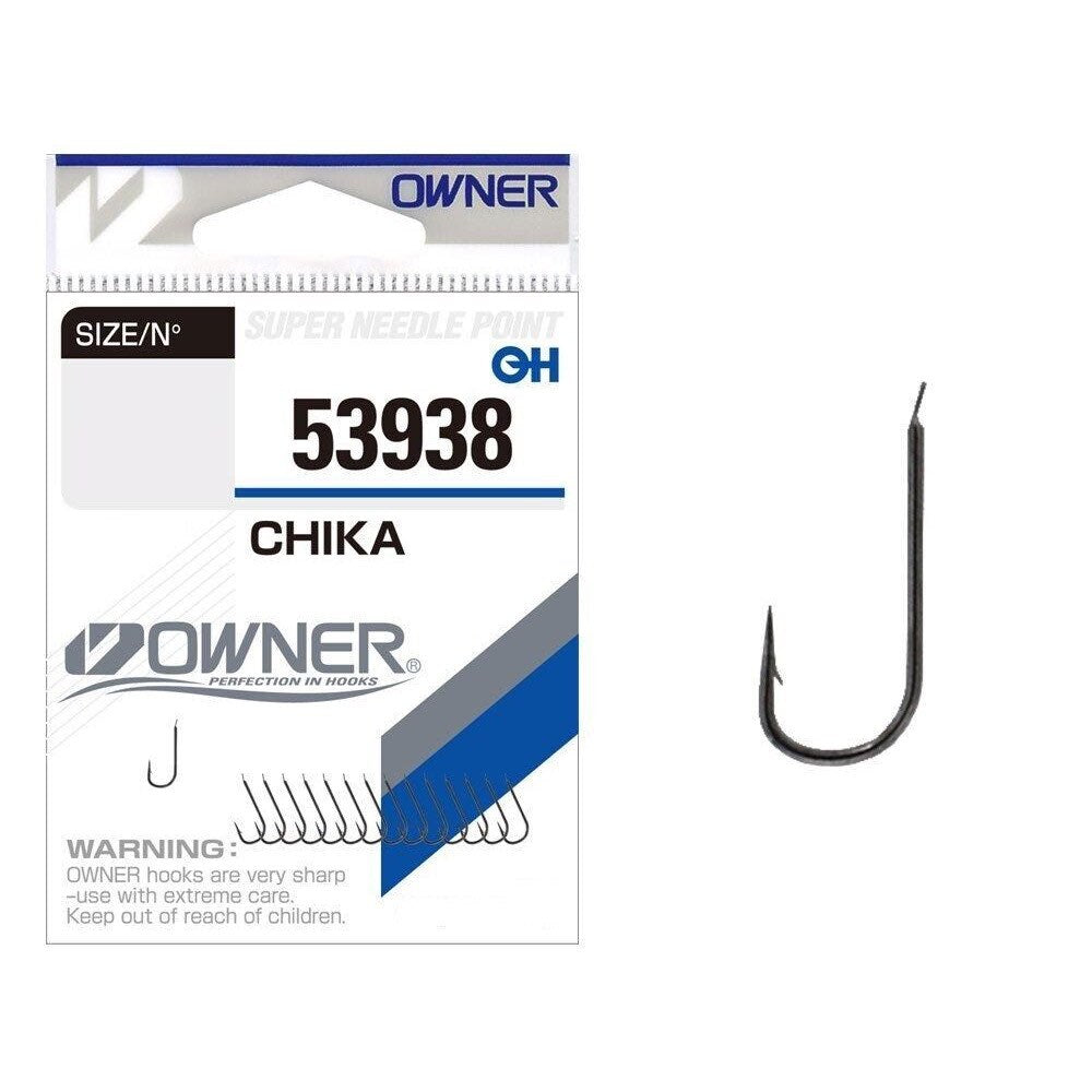 Owner Chika 53938 Hooks