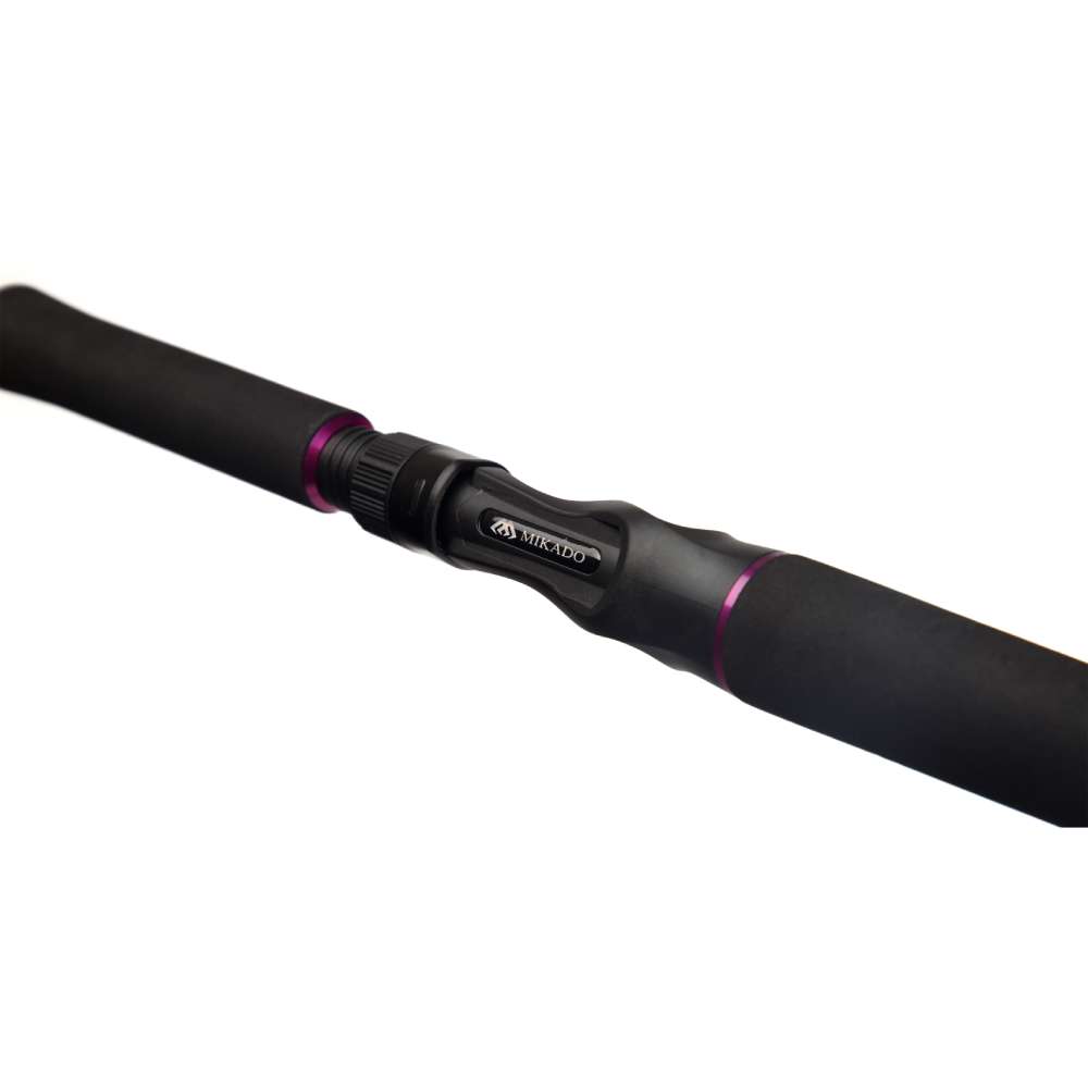 Mikado Bixlite Casting Pike Master Rod detail 6