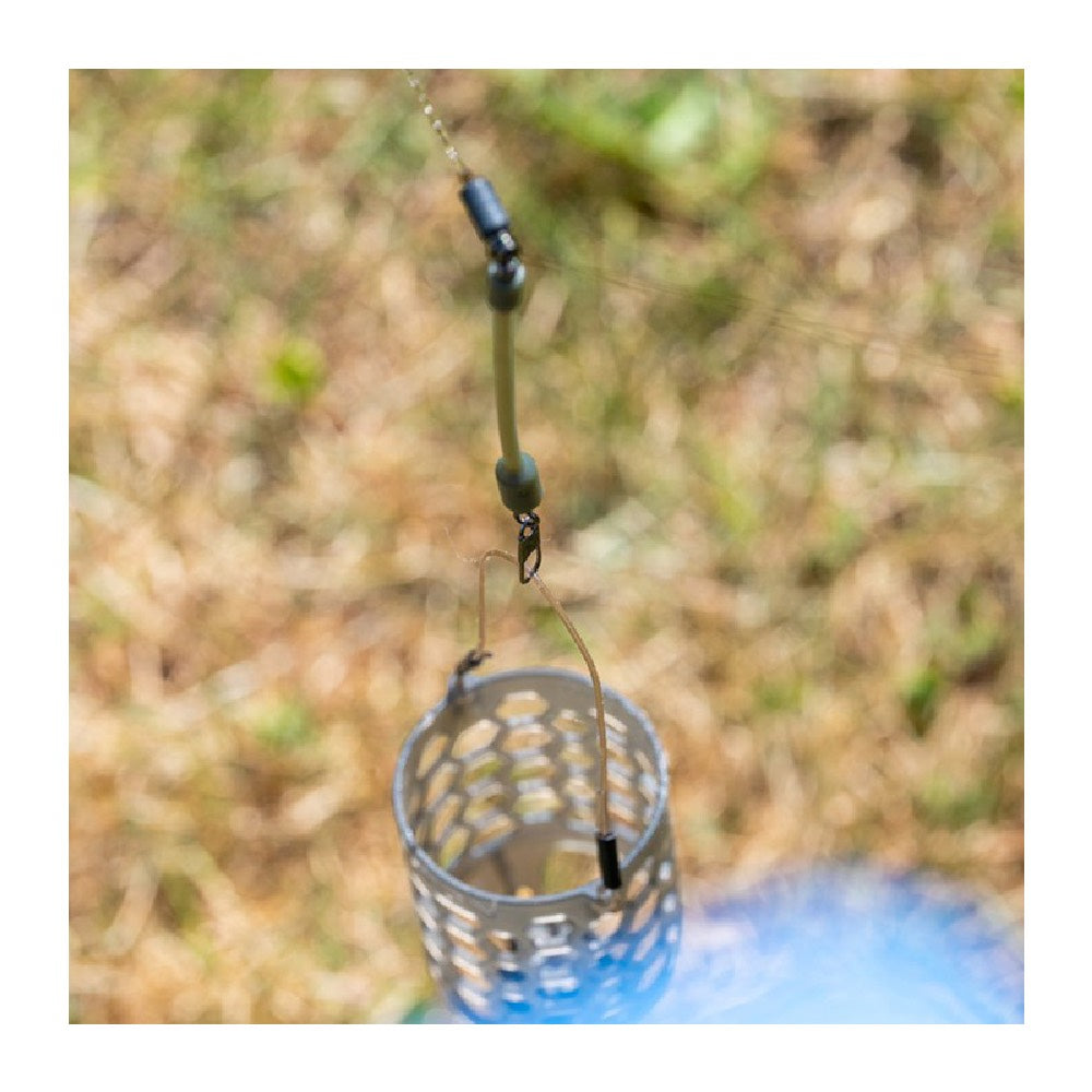 Preston Innovations Feeder Links Stiff Short 60mm