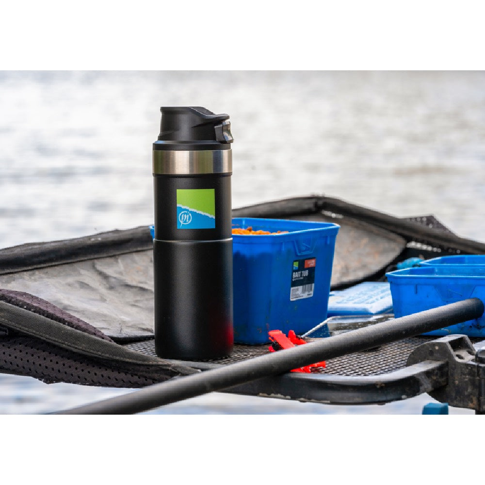 Preston Innovations Travel Flask 500ml
