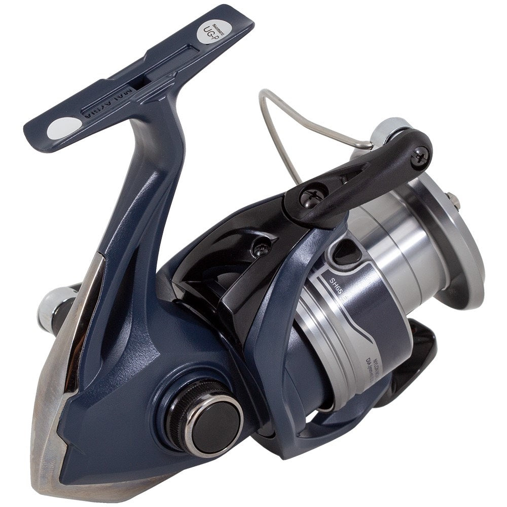 Shimano Catana Spinning Reel detail 3