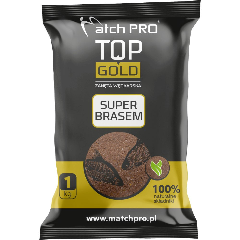 MatchPRO Top Gold Super Brasem