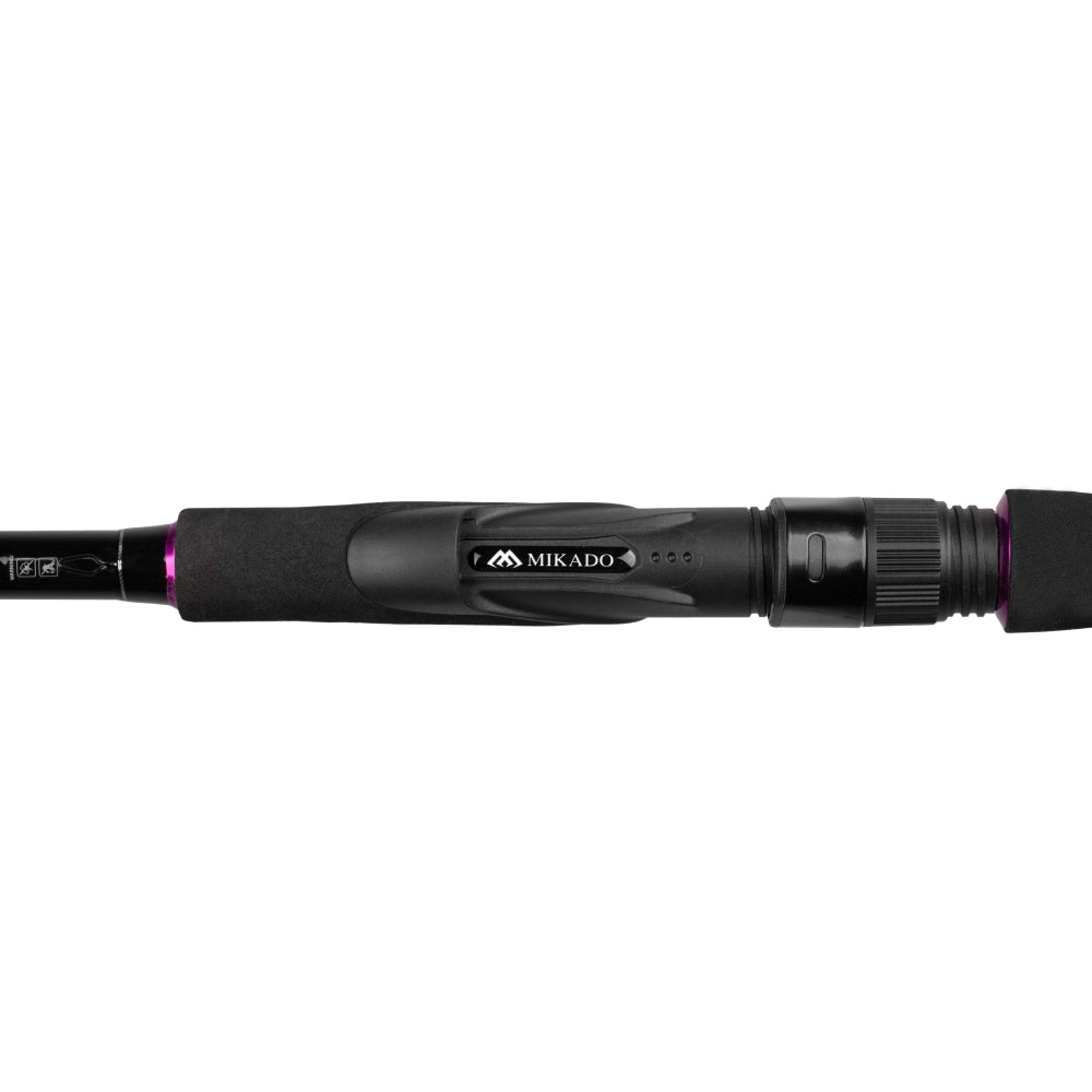 Mikado Bixlite Power Spin 245cm 40-125g Spinning Rod