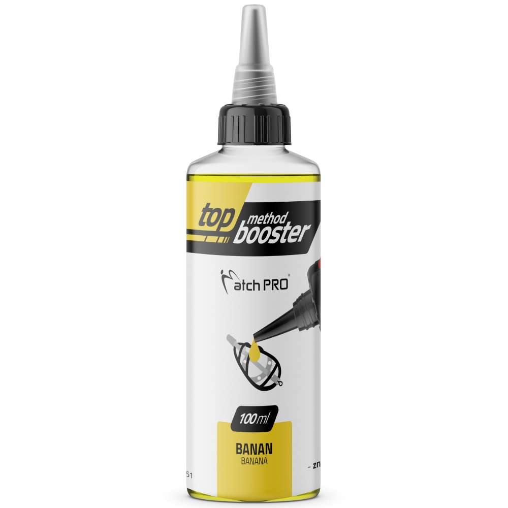 MatchPRO Top Method Booster Banana
