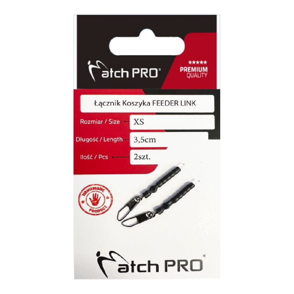 MatchPRO Feeder Link Basket Connector