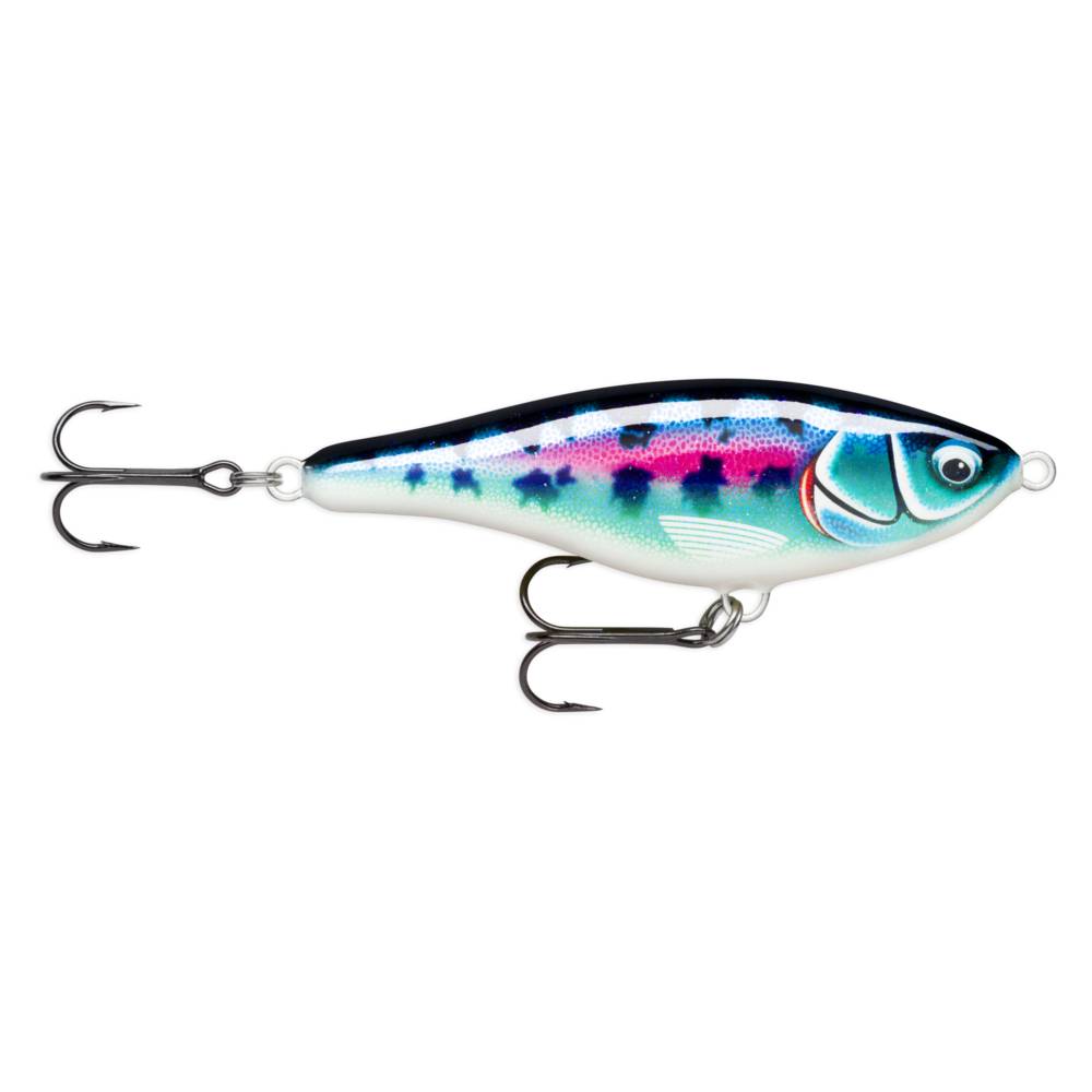 Rapala Twitchin Rap Mr. Sparkles 12cm 53g
