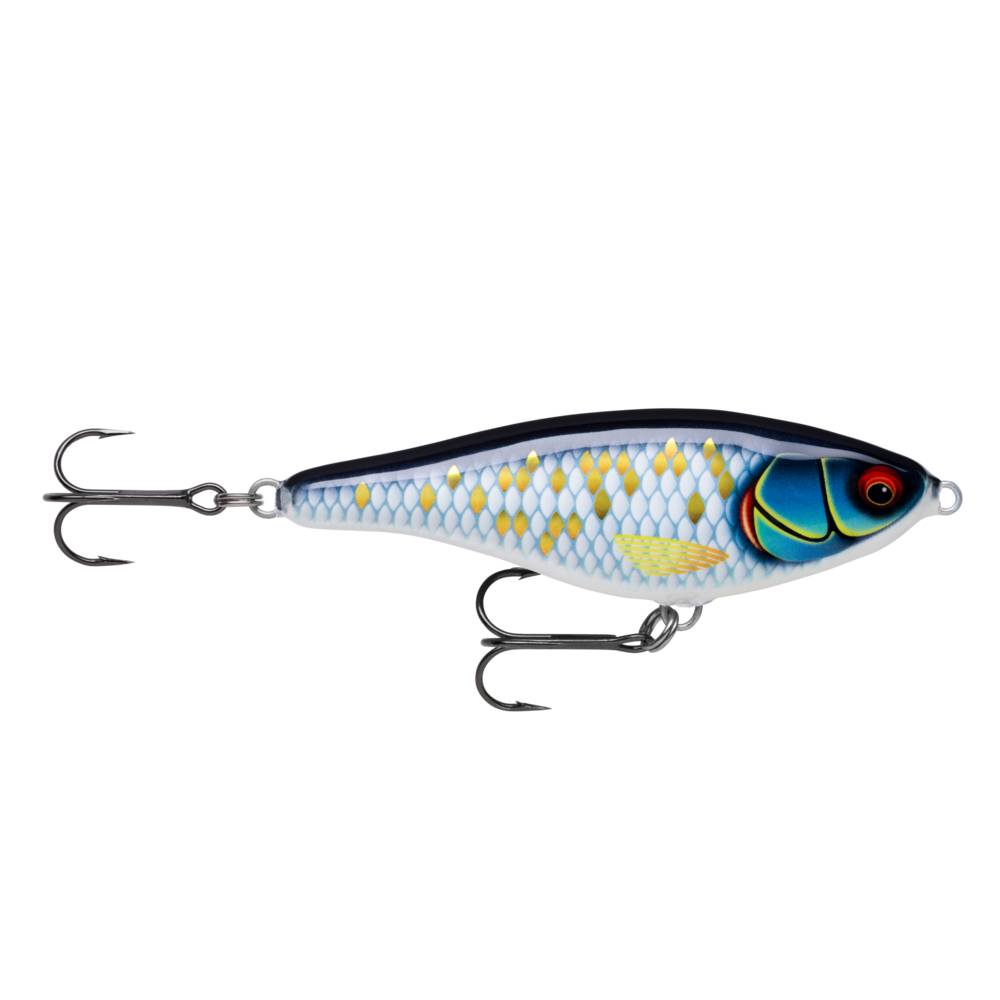 Rapala Twitchin Rap Scaled Baitfish 12cm 53g