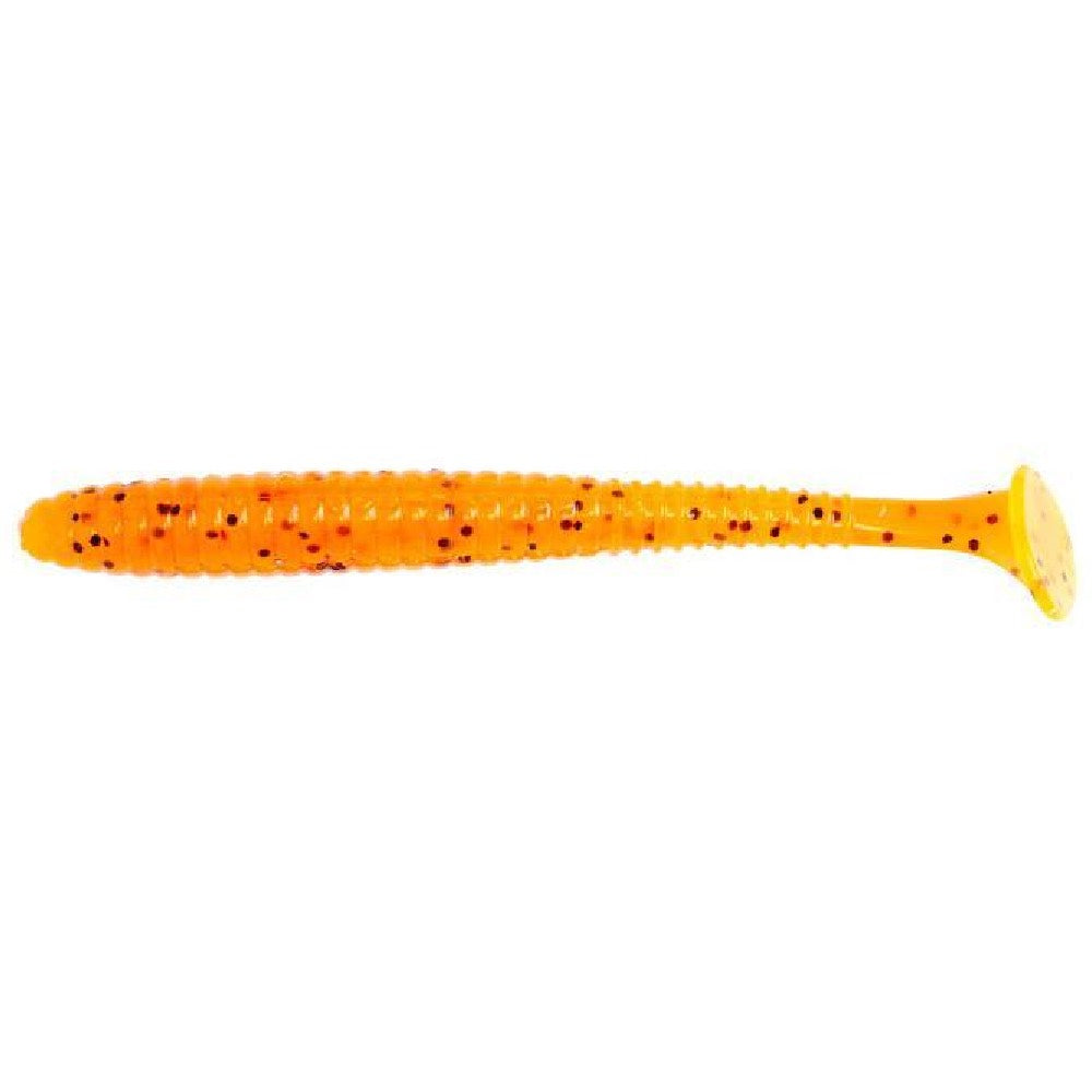 Lucky John Pro Series S-Shad Tail Carrot