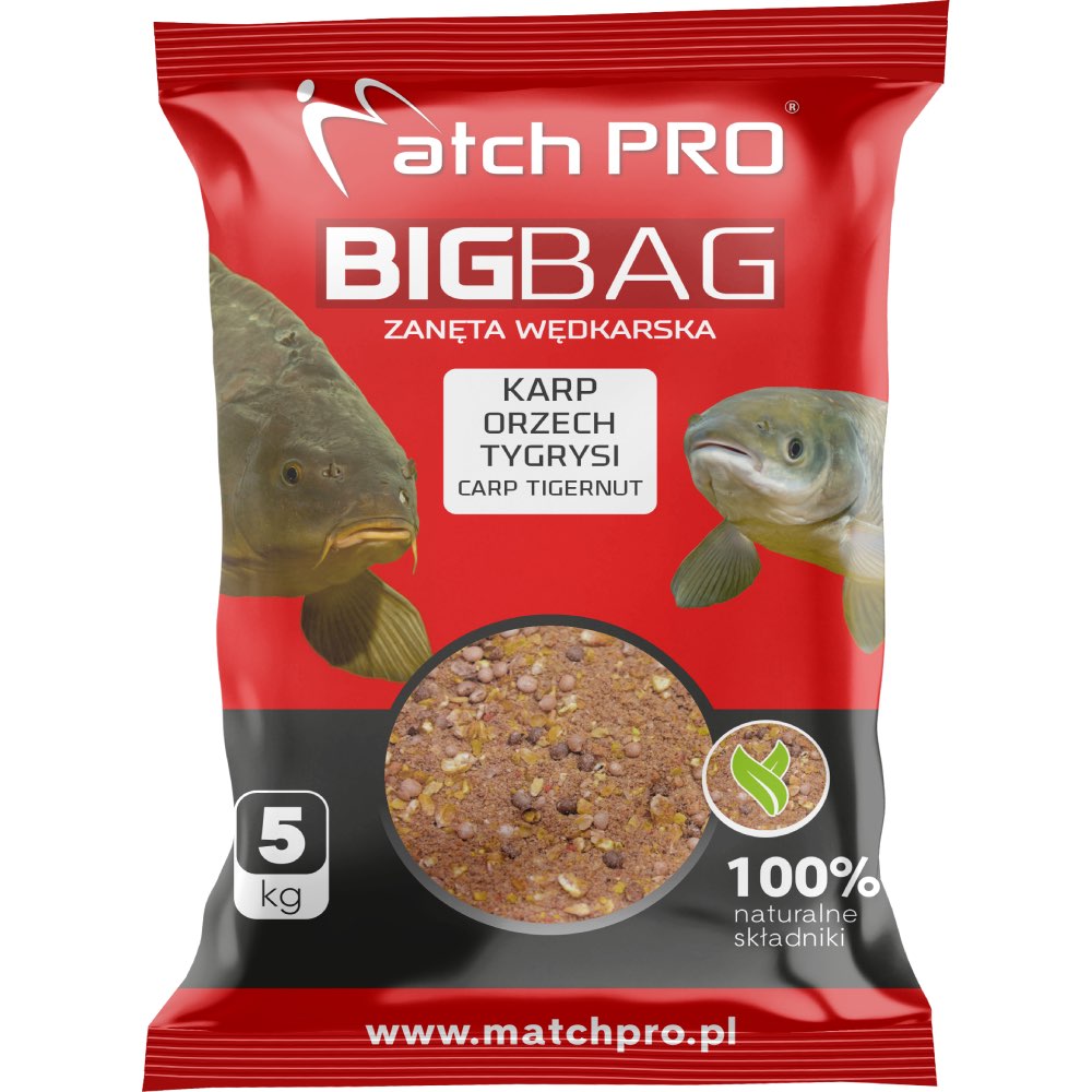 MatchPRO Big Bag Carp Tiger Nut