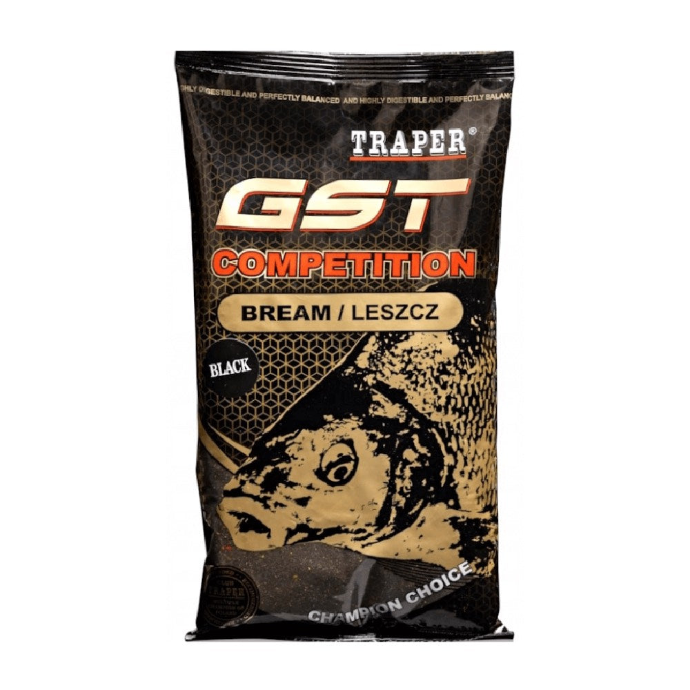 Traper GST Competition Bream Black