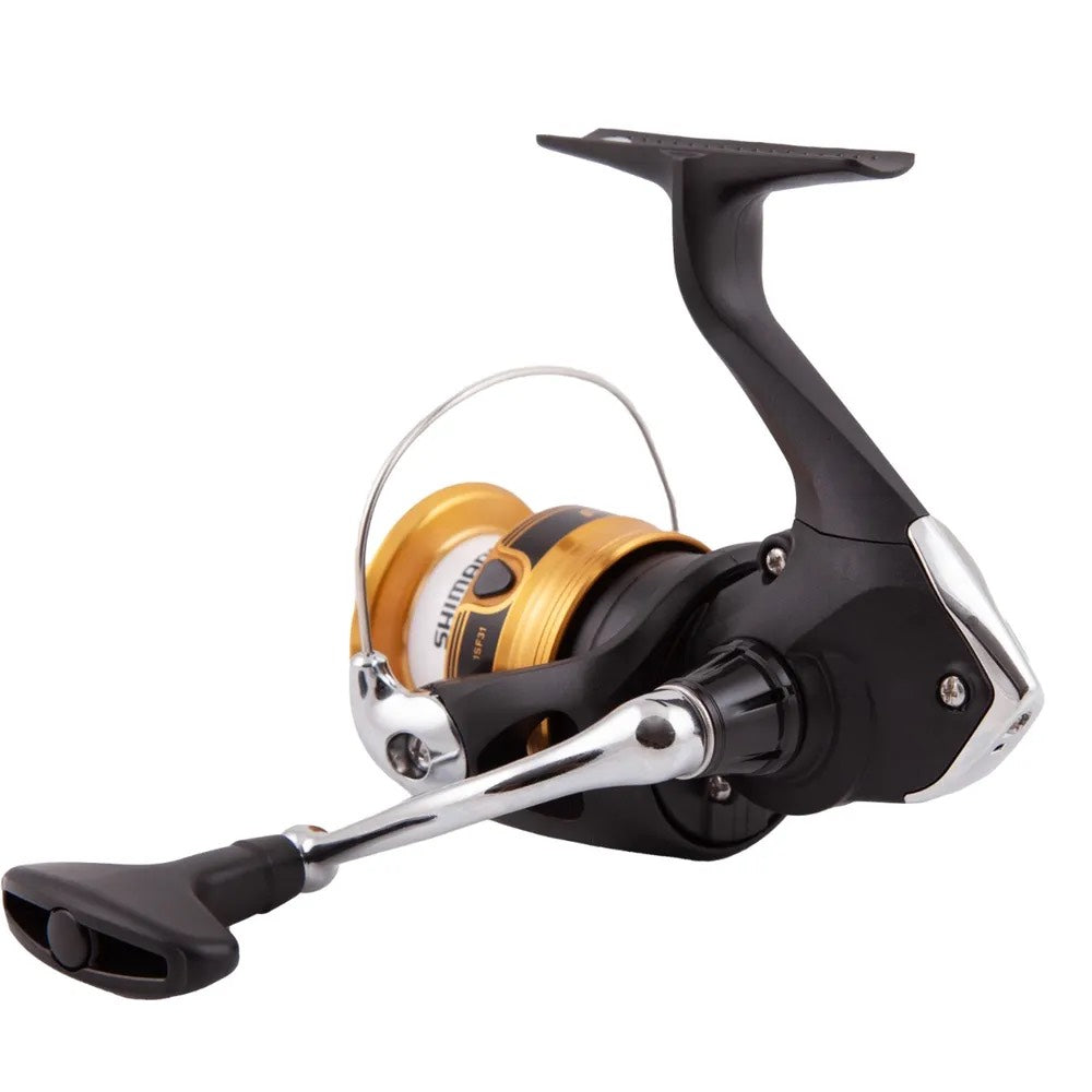 Shimano FX Spinning Reel detail 6