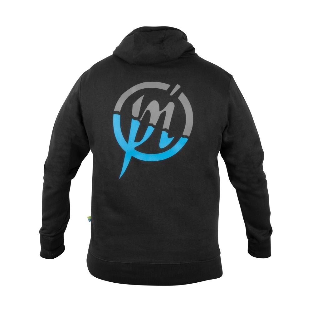 Preston Innovations Limited Edition Charcoal Hoodie detail 2