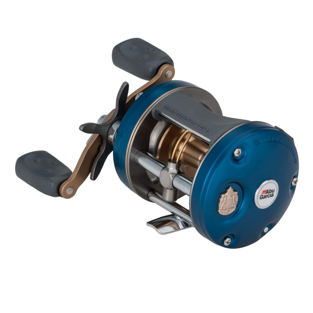Abu Garcia Ambassadeur 5601 Classic C4 Reel LH | Angling.Pro