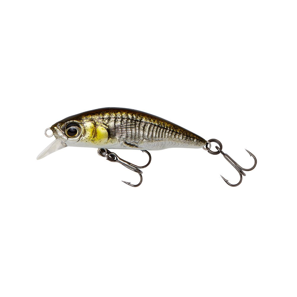 SAVAGE GEAR 3D STICKLEBAIT TWICH AYU GREEN SILVER