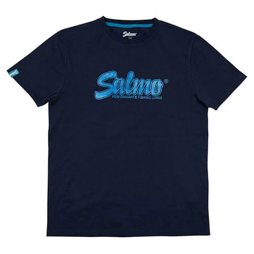 Salmo Slider T-shirt Navy
