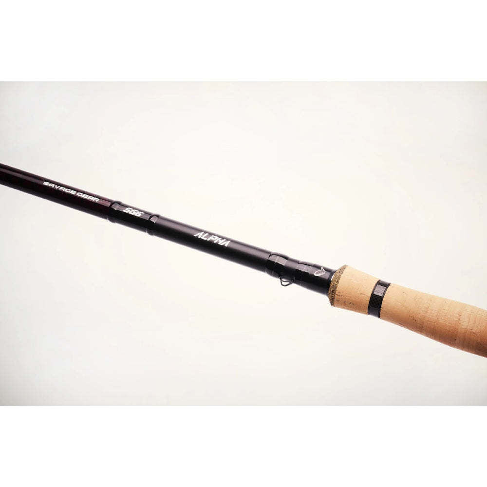 Savage Gear Alpha SG6 Monster Baitcasting Rod