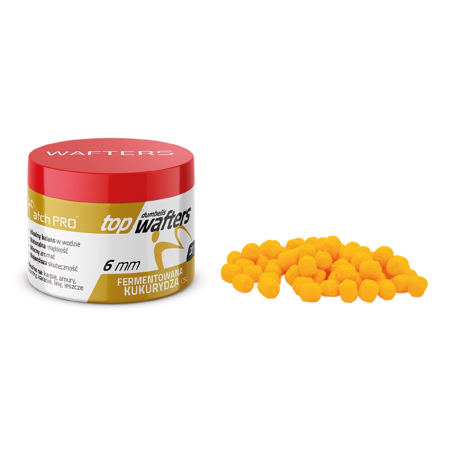 MatchPRO Top Dumbells Wafters CSL