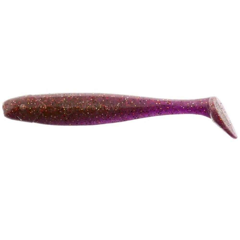Lucky John LJ Minnow Purple Plum