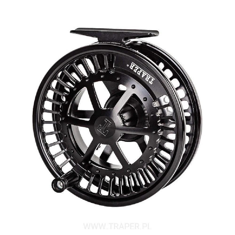 Traper Fly Stream Black Pike 8/10 Fly Reel